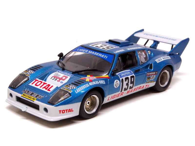 69369 Ligier JS2 Tour de France 1974