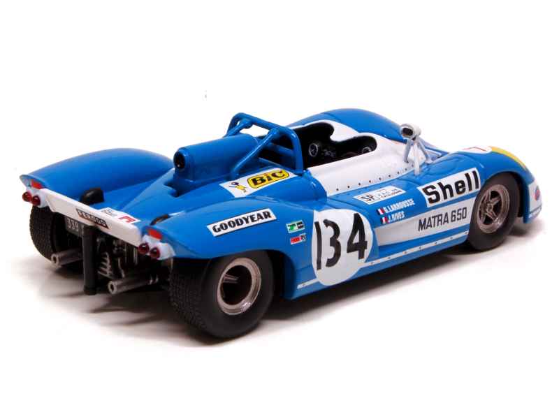 69376 Matra MS 650 Tour Auto 1971