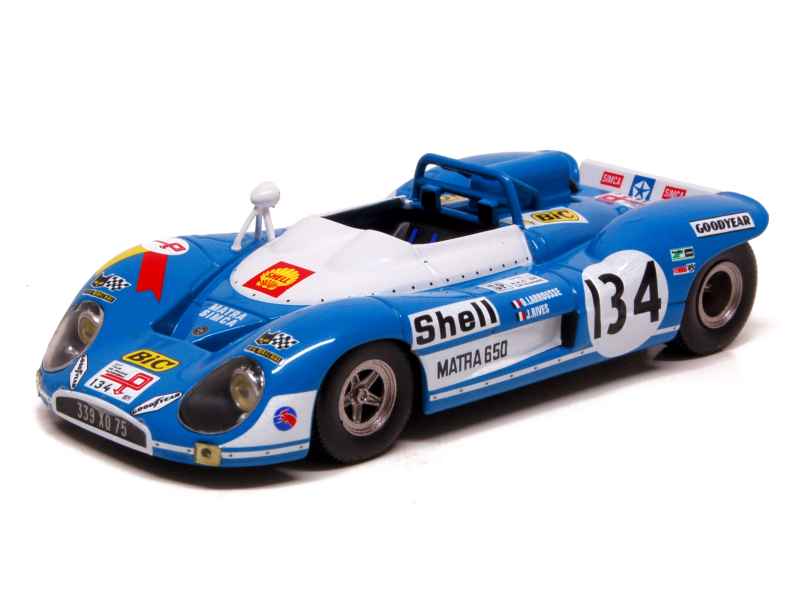 69376 Matra MS 650 Tour Auto 1971