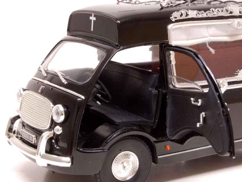 69392 Fiat 600D Multipla Corbillard 1962