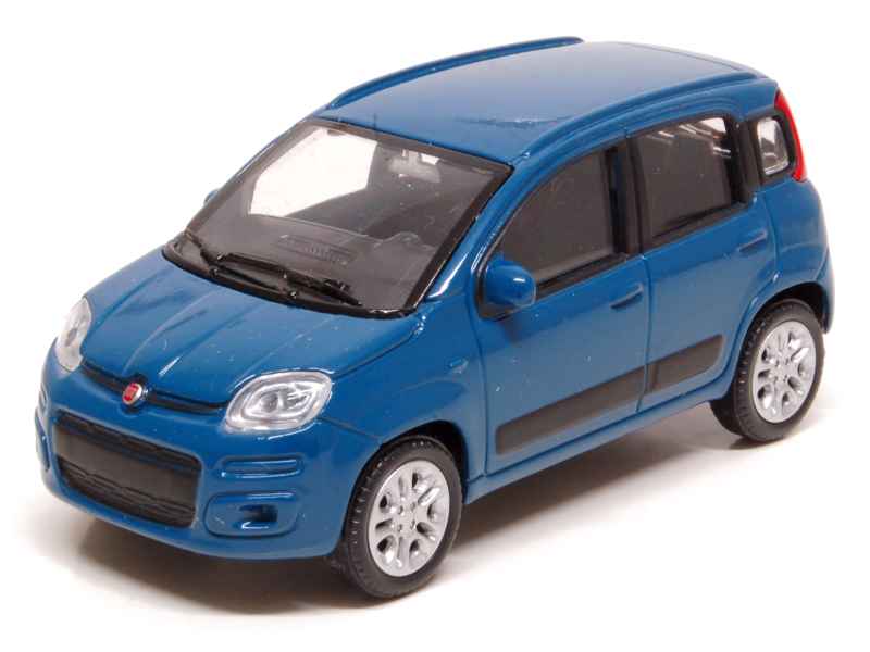 Fiat - Panda 2012 - Mondo Motors - 1/43 - Autos Miniatures Tacot