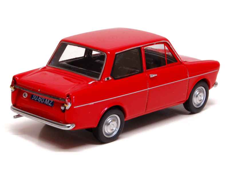69431 DAF 33 1972