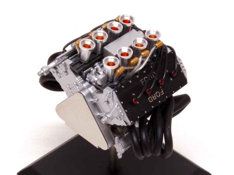 69437 Ford Cosworth DFV F1 Motor