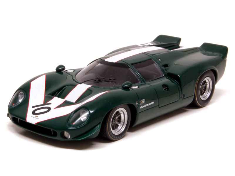 SPARK S1262 1:43 JOHN SURTEES LOLA T70 ASTON-MARTIN LE MANS TEST CAR NEW IN BOX | #3855210915