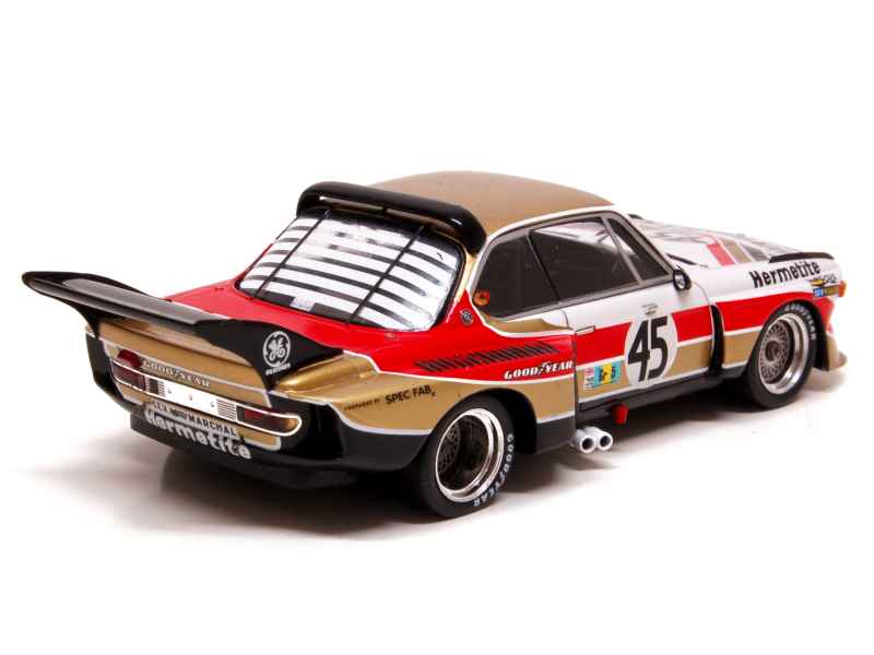 69447 BMW 3.5 CSL/ E09 Le Mans 1976