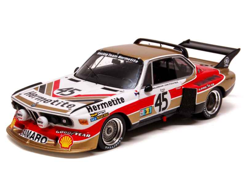 69447 BMW 3.5 CSL/ E09 Le Mans 1976