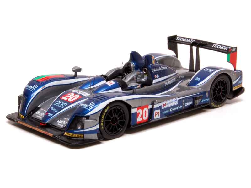SPARK 1/43 - ZYTEC 09 SC Quifel - Le Mans 2011