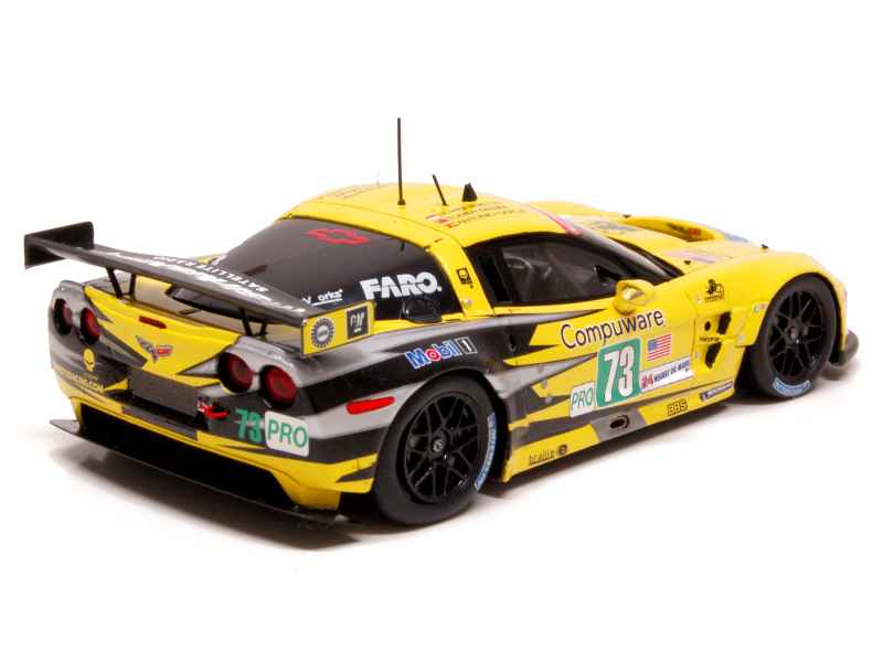 69452 Chevrolet Corvette C6 ZR1 Le Mans 2011