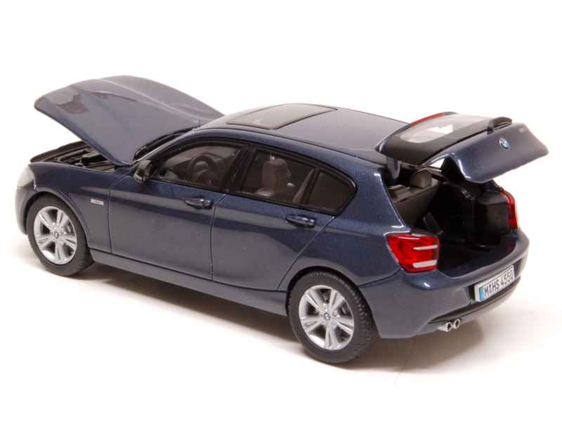69483 BMW 1 Series/ F20 5 Doors 2011