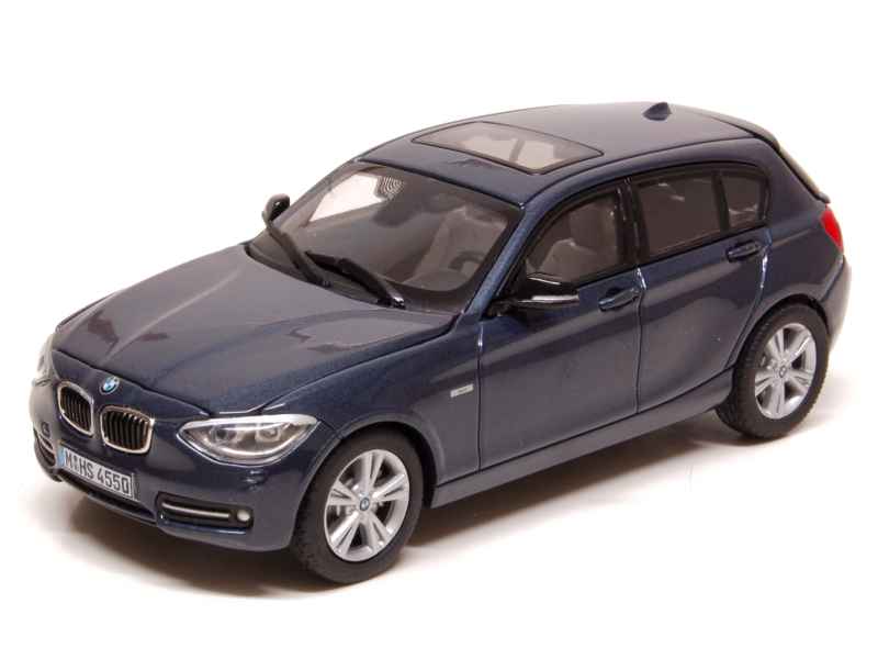 69483 BMW 1 Series/ F20 5 Doors 2011