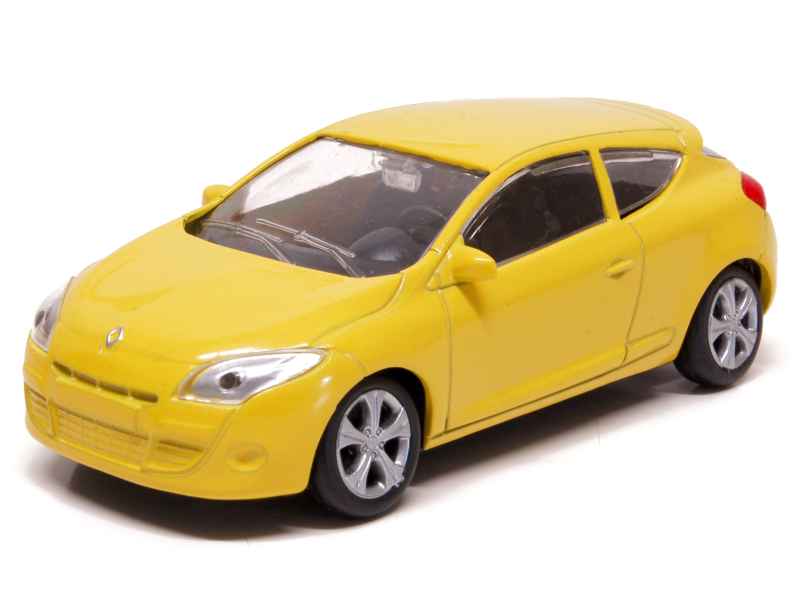 69497 Renault Mégane III Coupé