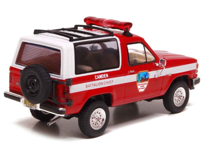 69515 Ford Bronco II Pompiers 1990
