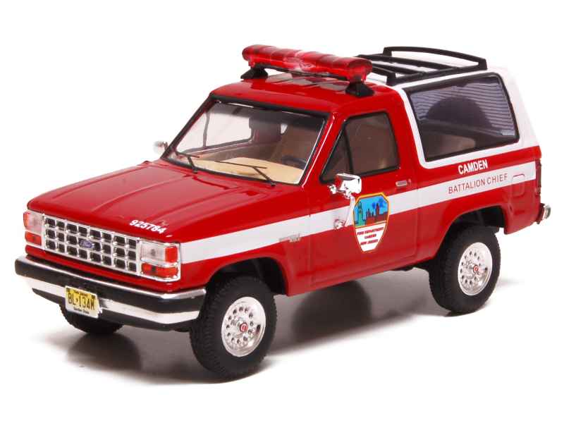 69515 Ford Bronco II Pompiers 1990