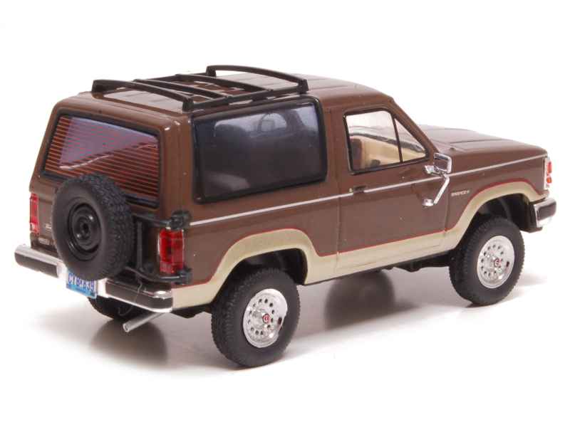 69517 Ford Bronco II 1989