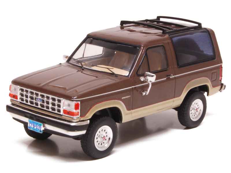 69517 Ford Bronco II 1989