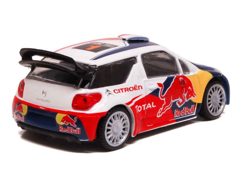 69520 Citro&euml;n DS3 WRC 2011