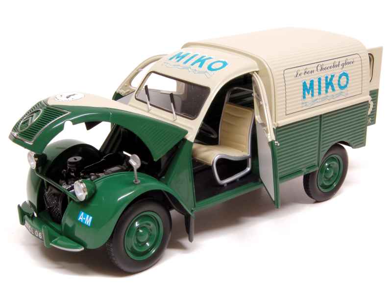 69528 Citro&euml;n 2CV Fourgonnette 1952