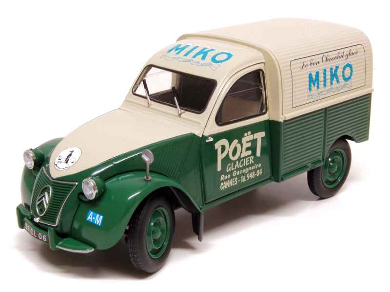 69528 Citro&euml;n 2CV Fourgonnette 1952