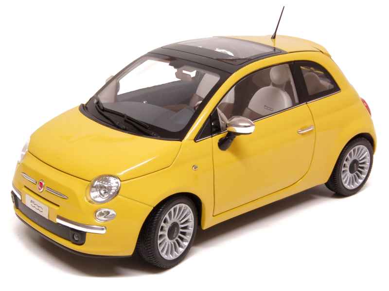 Fiat 500 1.3JTD MULTIJET 95ch LOUNGE /TOIT PANORAMIQUE. MOTEUR CHAÎNE