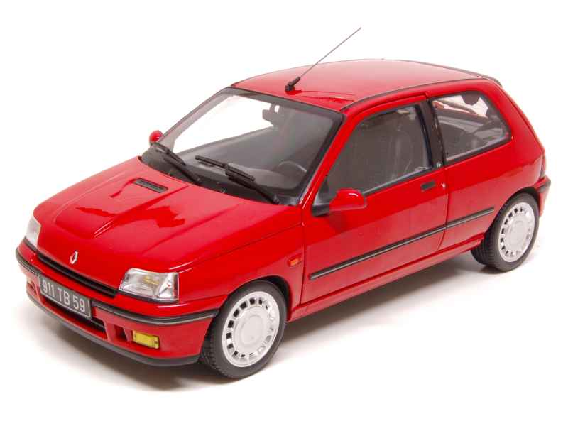 69531 Renault Clio 16S 1991