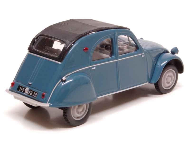 69532 Citroën 2CV AZLP 1960