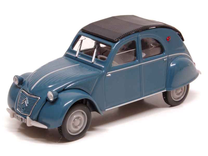 69532 Citroën 2CV AZLP 1960