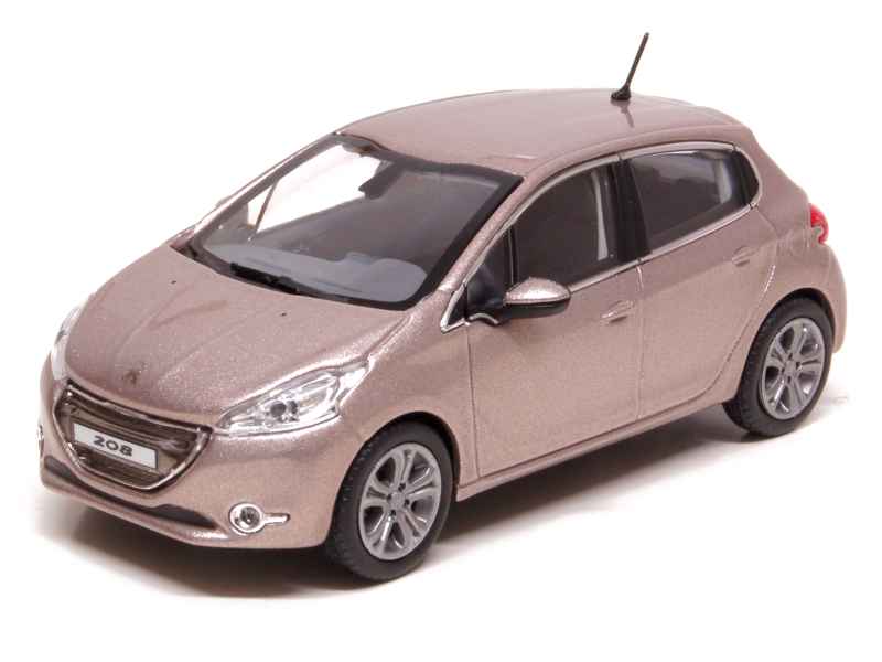 peugeot 208 miniature