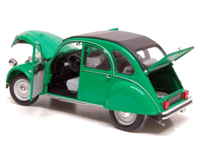69537 Citro&euml;n 2CV 1976
