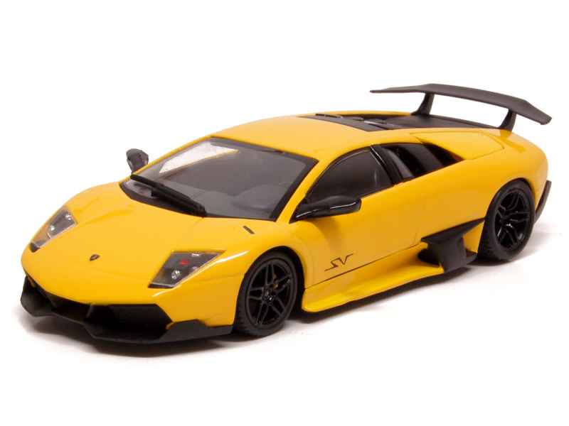 69540 Lamborghini Murcielago LP 670-4 SV 2009