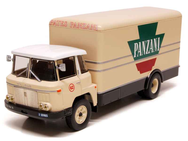 69553 Willeme TL201 Horizon 1964