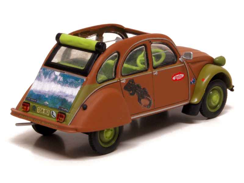 69554 Citroën 2CV Surf Australienne