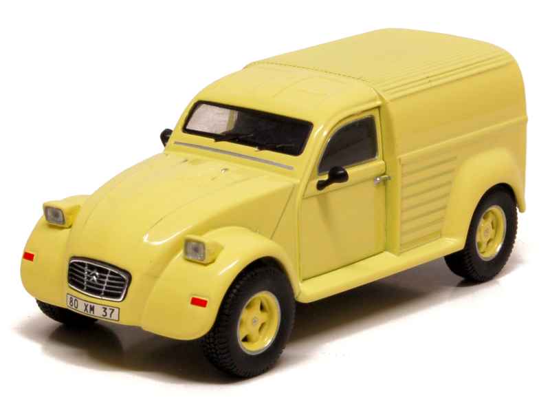 69556 Citroën 2CV Top Chop