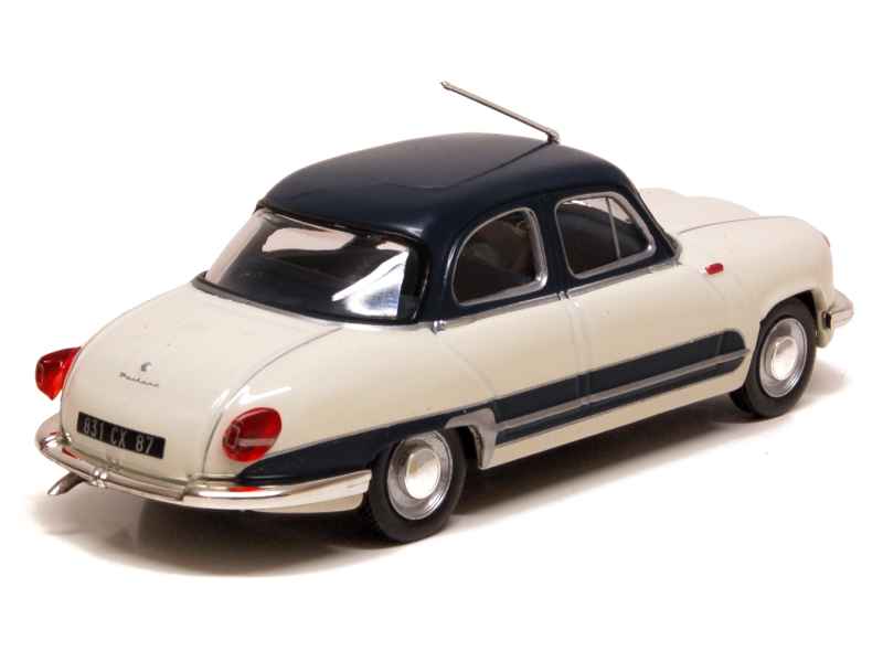 69558 Panhard Dyna Grand Standing 1958