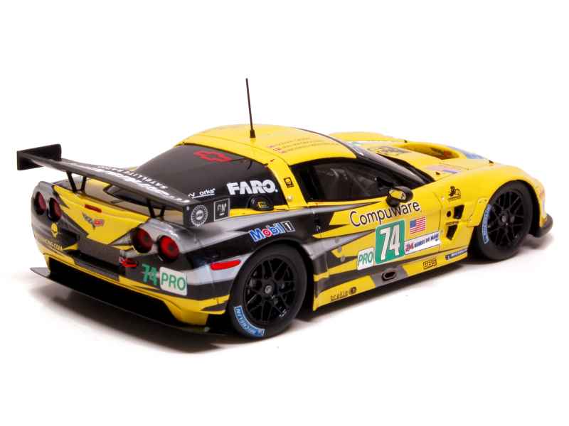 69577 Chevrolet Corvette C6 ZR1 Le Mans 2011