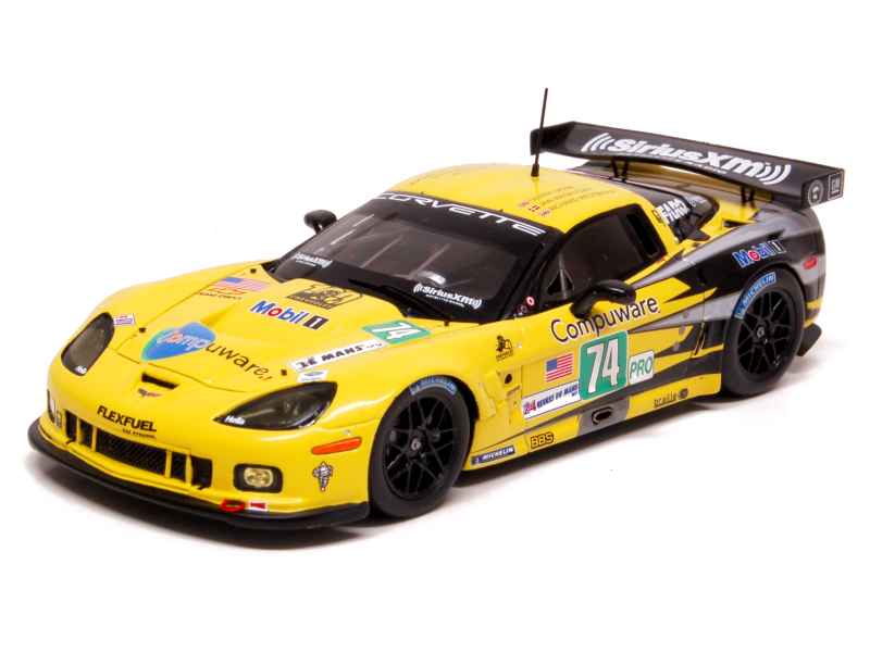 69577 Chevrolet Corvette C6 ZR1 Le Mans 2011