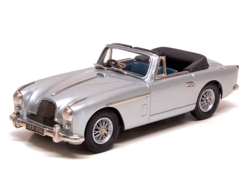 Miniature Brooklin 1/43 - Aston Martin DB 2-4 Mk II Cabriolet 1956 - Crème