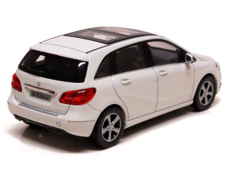 69588 Mercedes B Class/ W246 2011