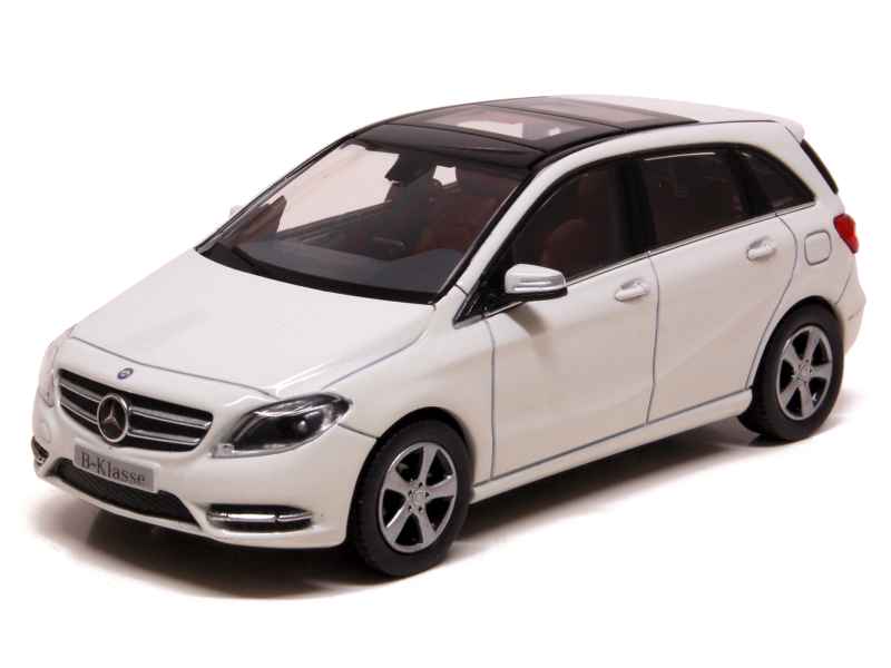 69588 Mercedes B Class/ W246 2011