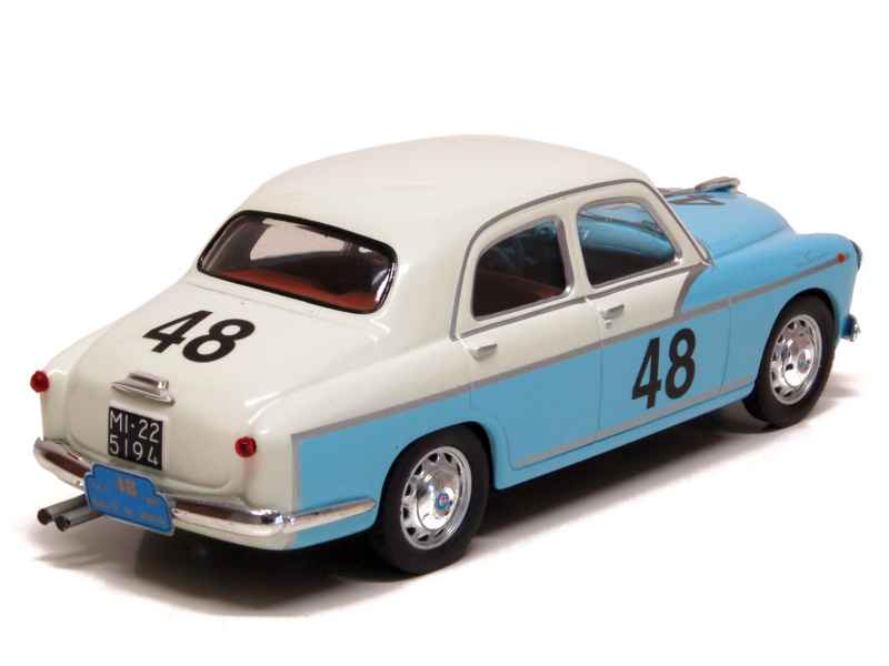 69603 Alfa Romeo 1900 Rally de Gen&egrave;ve 1957