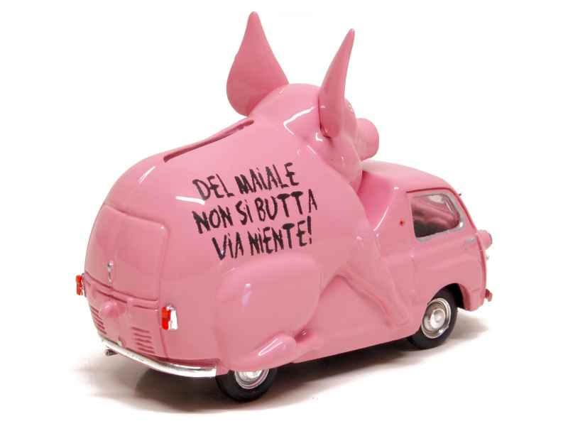 69606 Fiat 600D Multipla