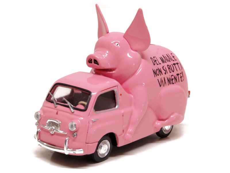 69606 Fiat 600D Multipla