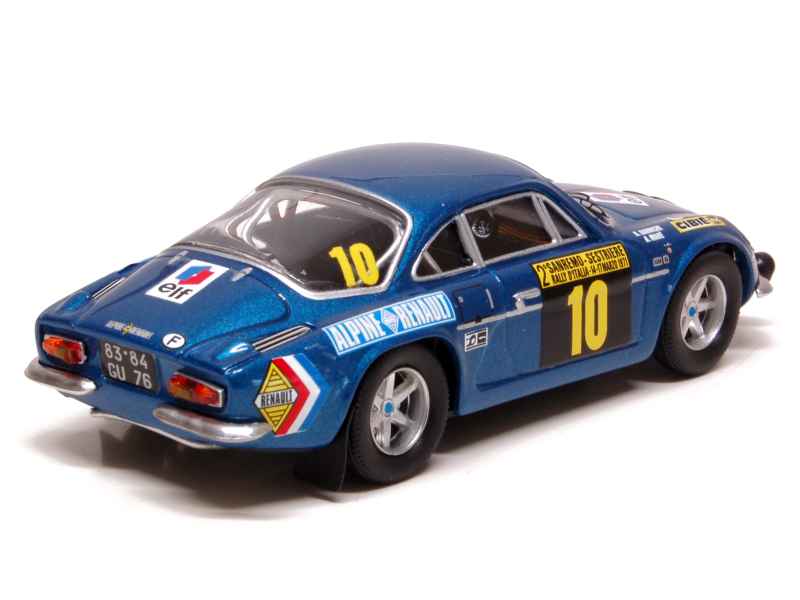 69662 Alpine A110 San Remo 1971