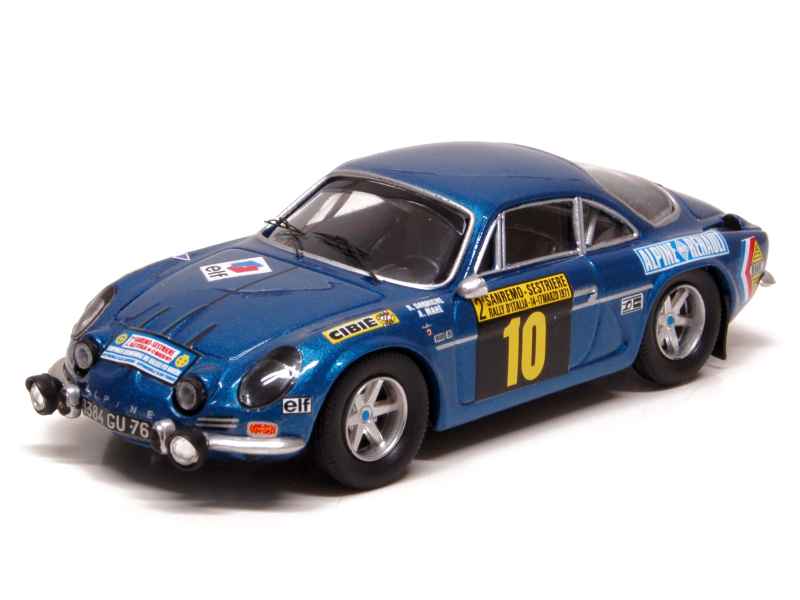 69662 Alpine A110 San Remo 1971