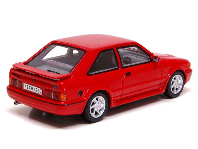 69684 Ford Escort MKIV RS Turbo 1989