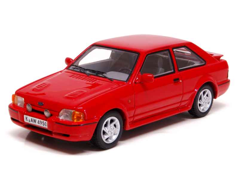 69684 Ford Escort MKIV RS Turbo 1989