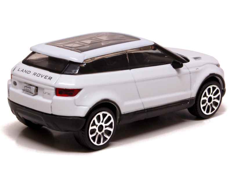 69696 Land Rover LRX Concept 2007