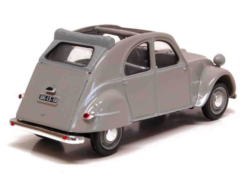 69700 Citro&euml;n 2CV Belgium 1956