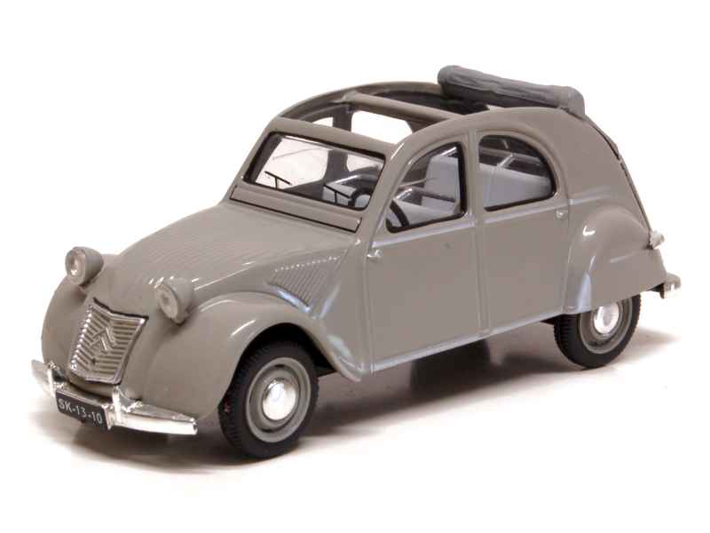 69700 Citro&euml;n 2CV Belgium 1956