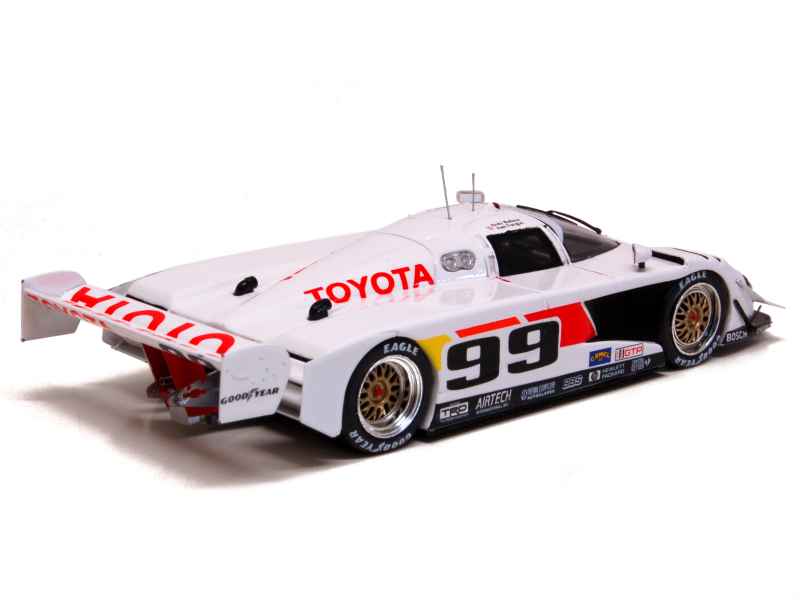 69735 Toyota Eagle GTP Sebring 1993