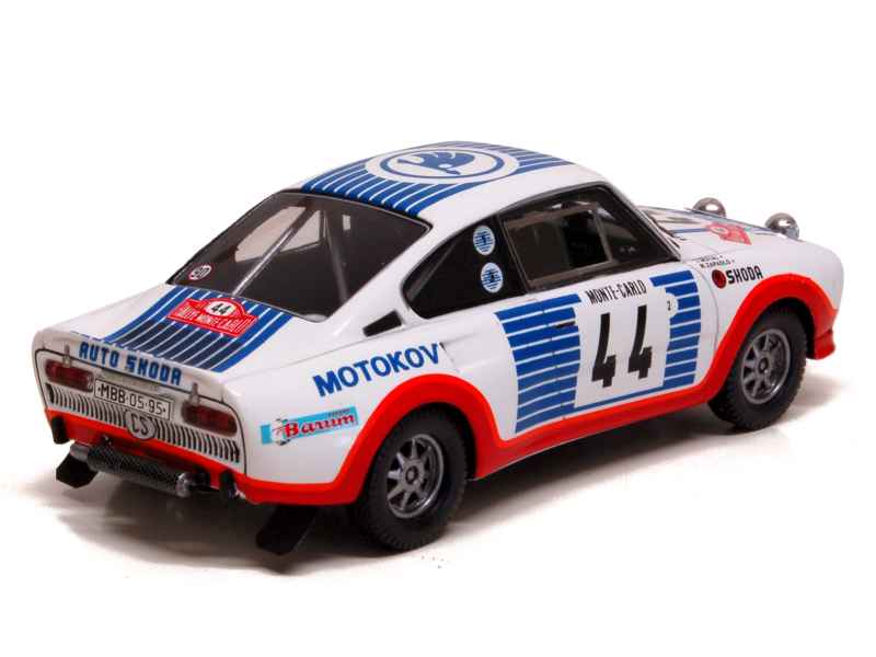 69753 Skoda S 130RS Monte-Carlo 1977